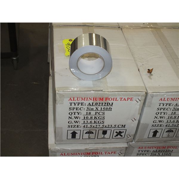 1 Case Of Aluminum Foil Tape