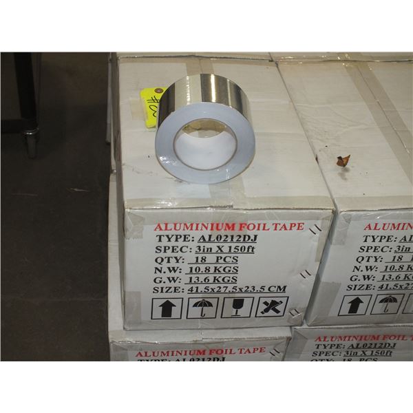 1 Case Of Aluminum Foil Tape