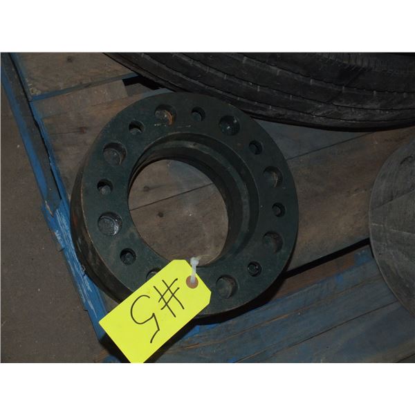 4 Spacers w/ Nuts For Dodge Truck