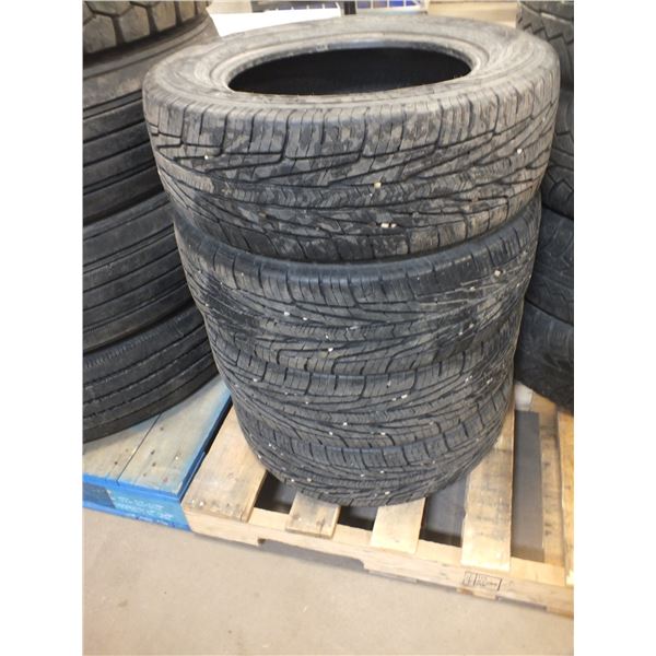 4 Goodyear Tires