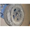 Image 1 : 1 Firestone Tire w/ Rim