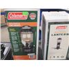 Image 2 : 3 Coleman Camping Lantern's