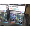 Image 2 : 3 Boxes Of Led Projection Kaleidoscope Christmas Lights