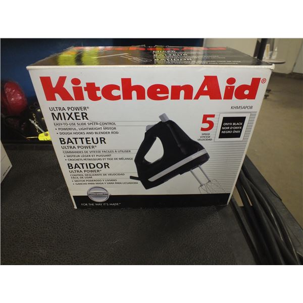 Kitchen Aid Hand Mixer