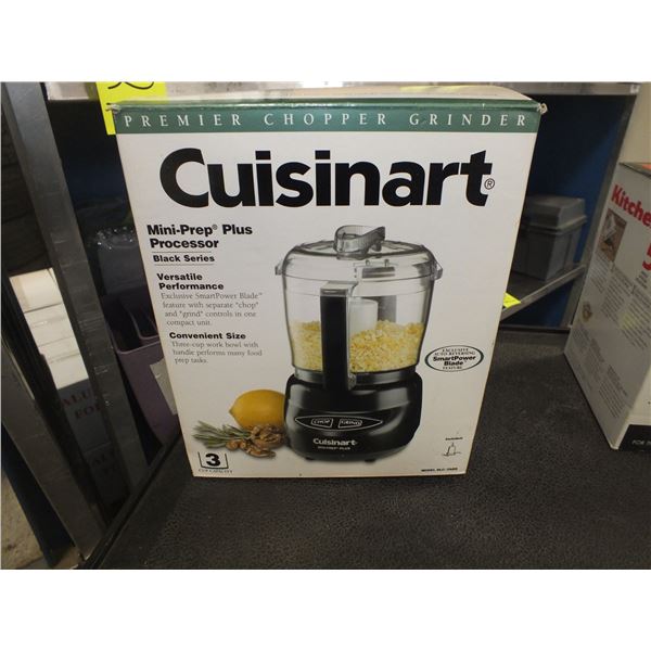 Cuisinart Mini Food Processor