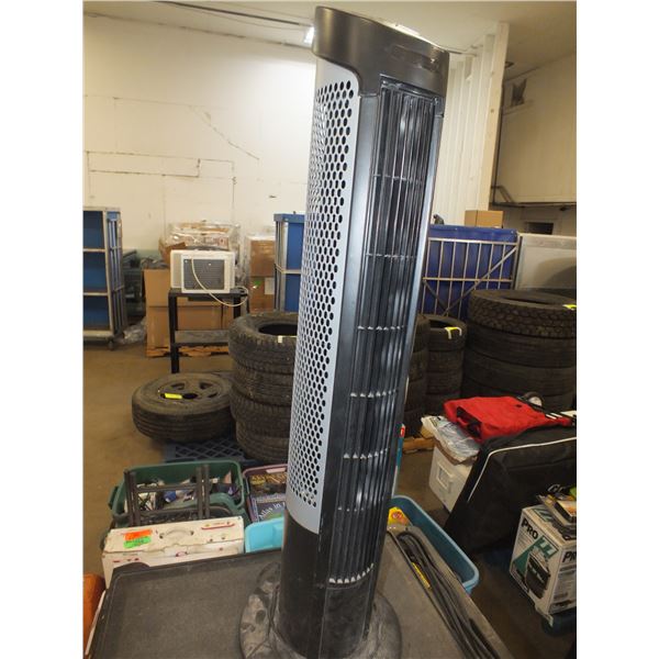 Stand Up Osculating Fan