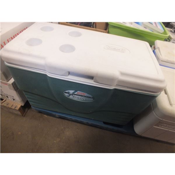Coleman Cooler