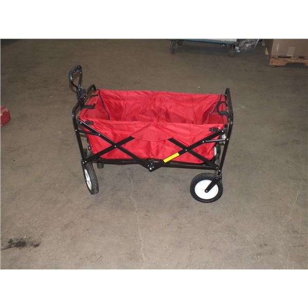 Folding Wagon
