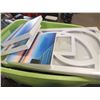 Image 2 : Tote Of Picture Frames & Nic Nacs