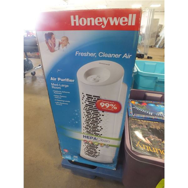 Honeywell Air Purifier