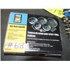 Image 2 : 11pc Wrench Set & 8pc Hole Saw Kit
