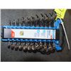Image 3 : 11pc Wrench Set & 8pc Hole Saw Kit