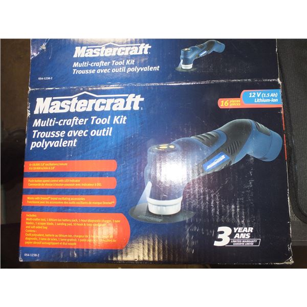 Mastercraft Multi Crafter Tool