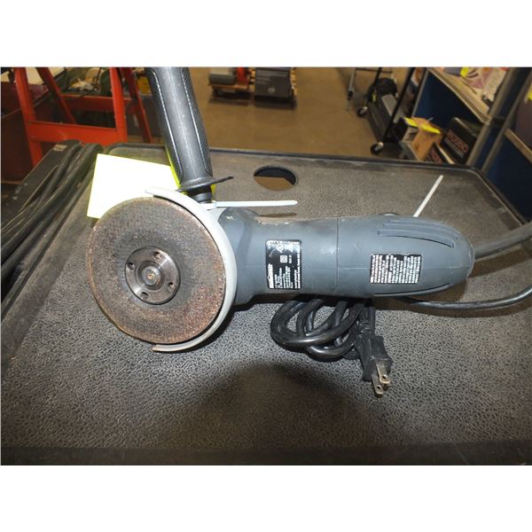 Mastercraft 4 1/2" Electric Grinder