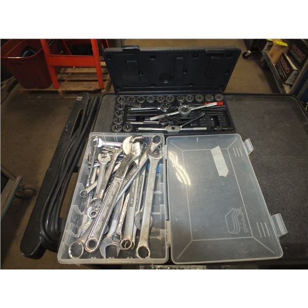 Tap n Dye Set & Assorted Wrenches