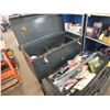 Image 1 : Tool Box w/ Assorted Tools