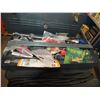 Image 2 : Tool Box w/ Assorted Tools