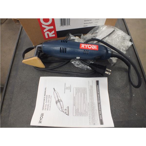 Ryobi Detail Sander