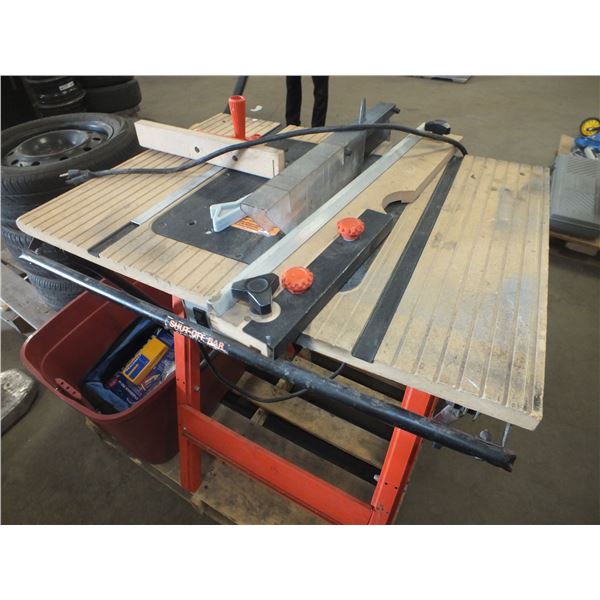 Table Saw Table / no Saw