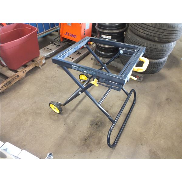 Mastercraft Folding Stand