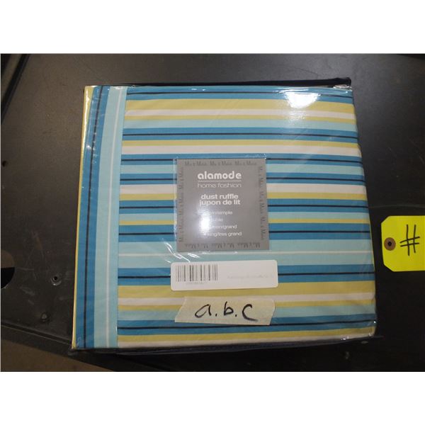 Queen Sized Dust Ruffle