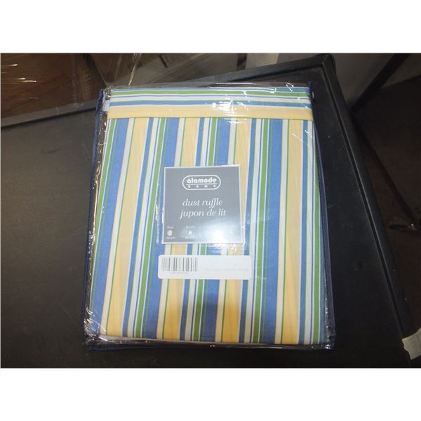 Twin Sized Dust Ruffle