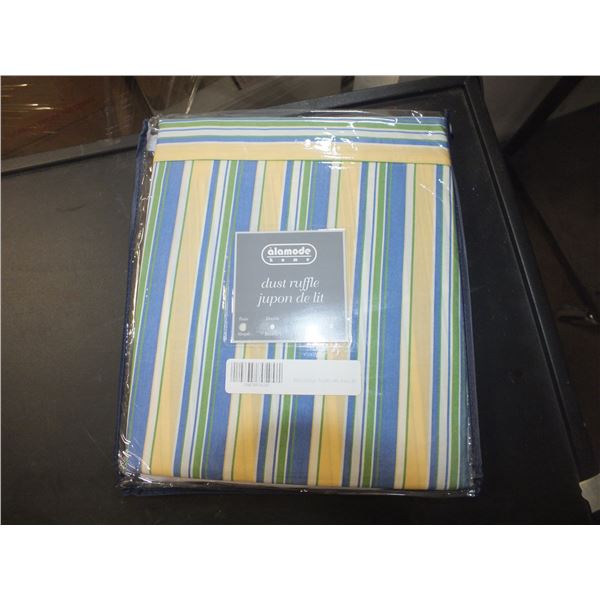 Twin Sized Dust Ruffle