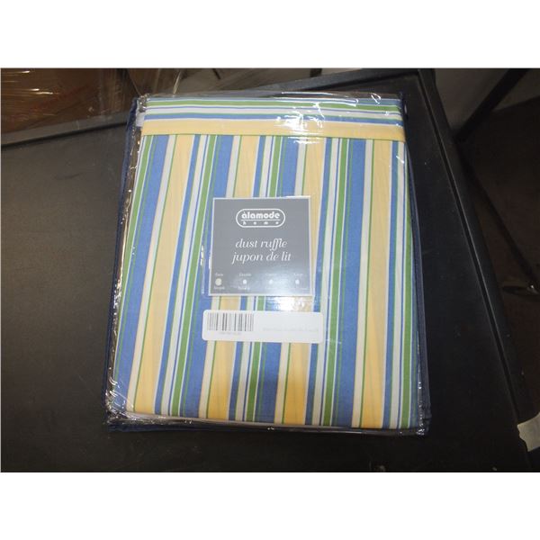 Twin Sized Dust Ruffle