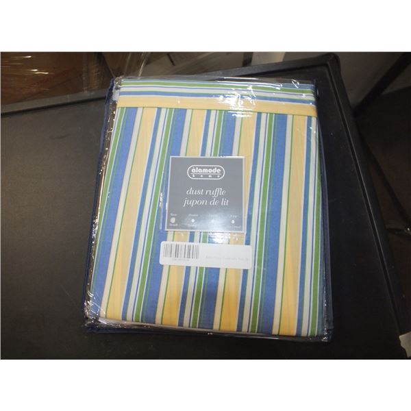 Twin Sized Dust Ruffle