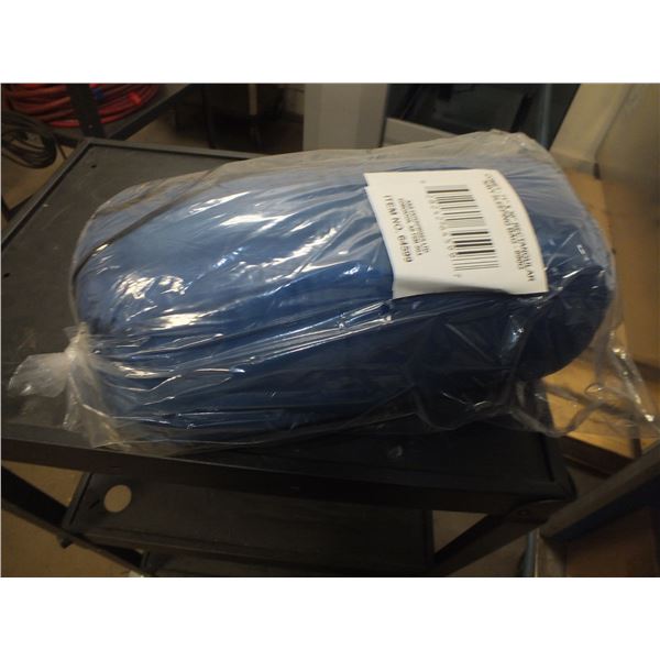 Navy Blue Sleeping Bag