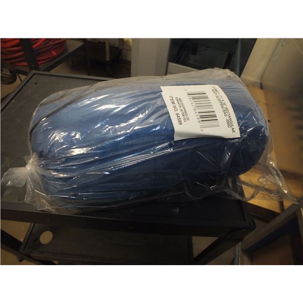 Navy Blue Sleeping Bag
