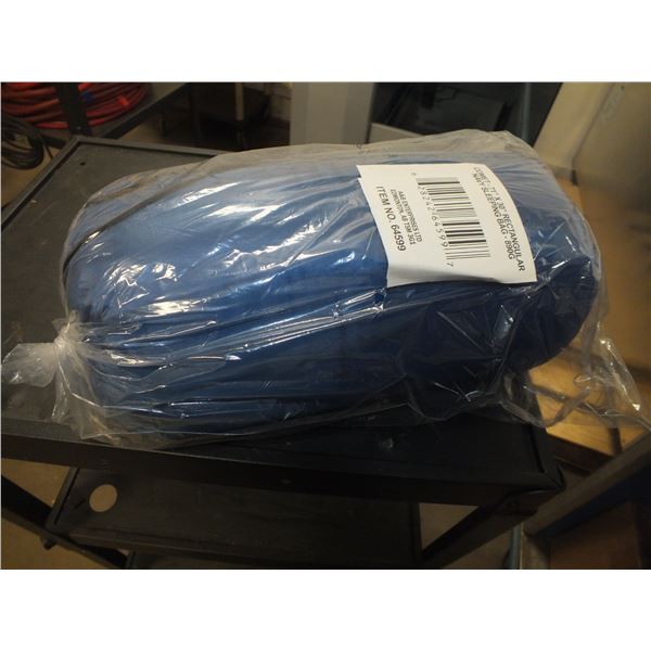 Navy Blue Sleeping Bag