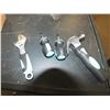 Image 1 : 4pc Stubby Tool Set