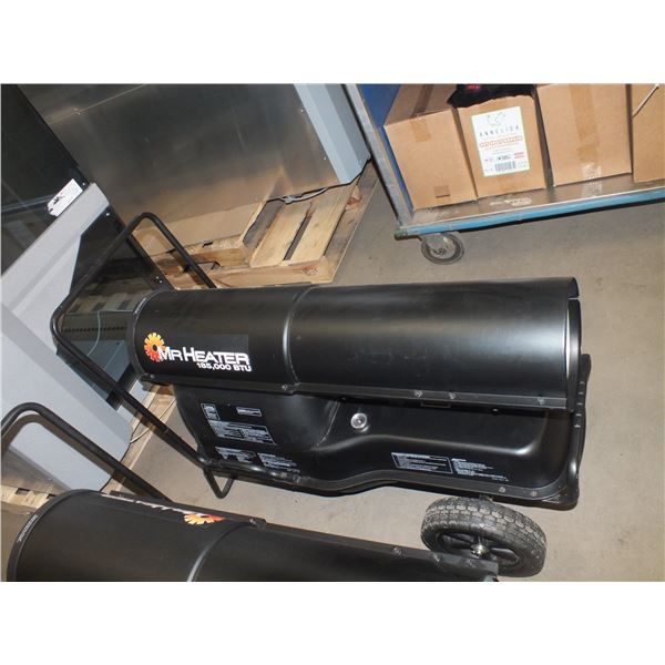 Mr Heater 185,000 Btu Space Heater