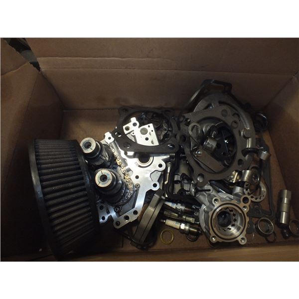 Harley Motorcycle Parts