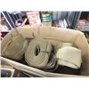 Image 1 : Box Of Large Tie Down Straps & Slings