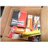 Image 2 : Assorted Filters & Spark Plugs