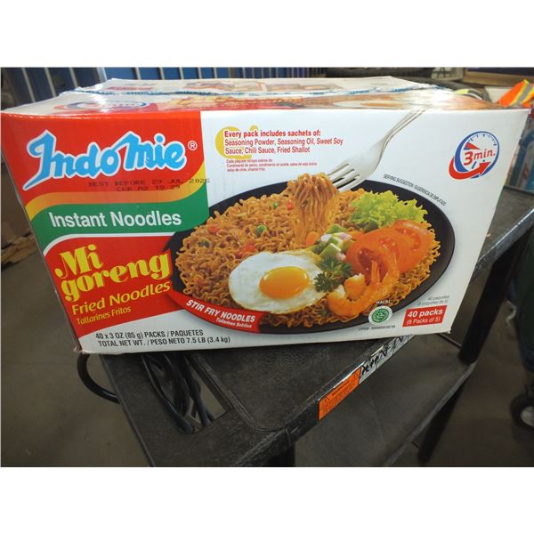 1 Case Of Indoimte Instant Noodles