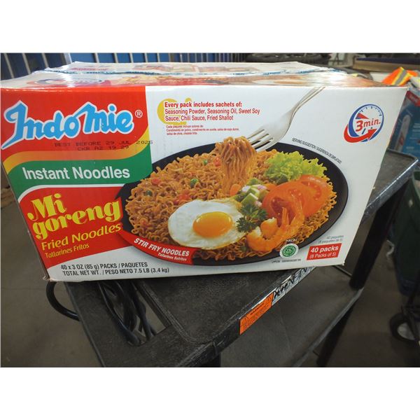 1 Case Of Indoimte Instant Noodles