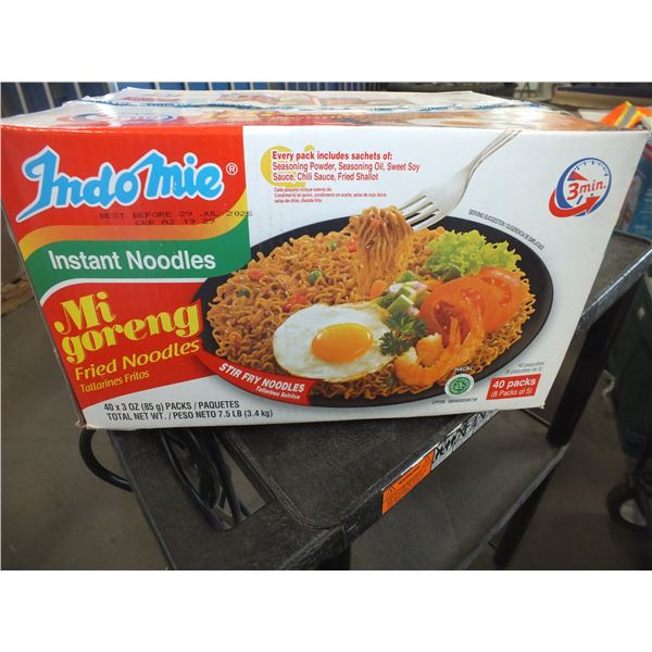 1 Case Of Indoimte Instant Noodles