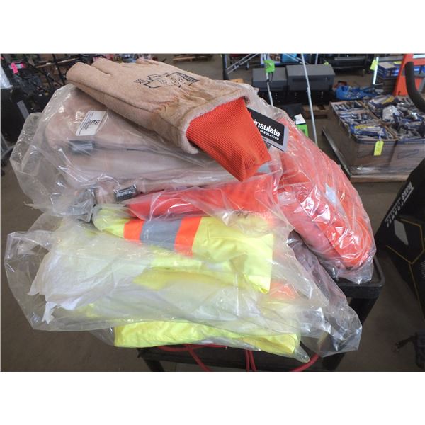 Work Clothing Lot