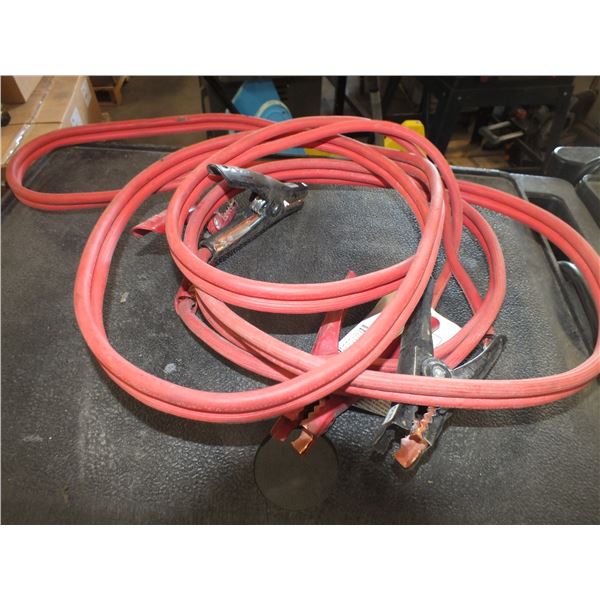 Booster Cables