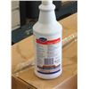 Image 1 : 1 Case Of Diversey Virox RTU Surface Cleaner & Disinfectant