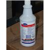 Image 1 : 1 Case Of Diversey Virox RTU Surface Cleaner & Disinfectant