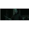 Image 24 : "Harry Potter and the Deathly Hallows: Part 1 & Part 2" Lord Voldemort (Ralph Fiennes) Elder Wand