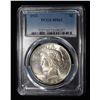 Image 1 : 1922 PEACE DOLLAR PCGS MS63