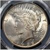 Image 2 : 1922 PEACE DOLLAR PCGS MS63