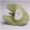 Image 6 : Boehm Cygnet Figurine on Lily Pad Ceramic Base