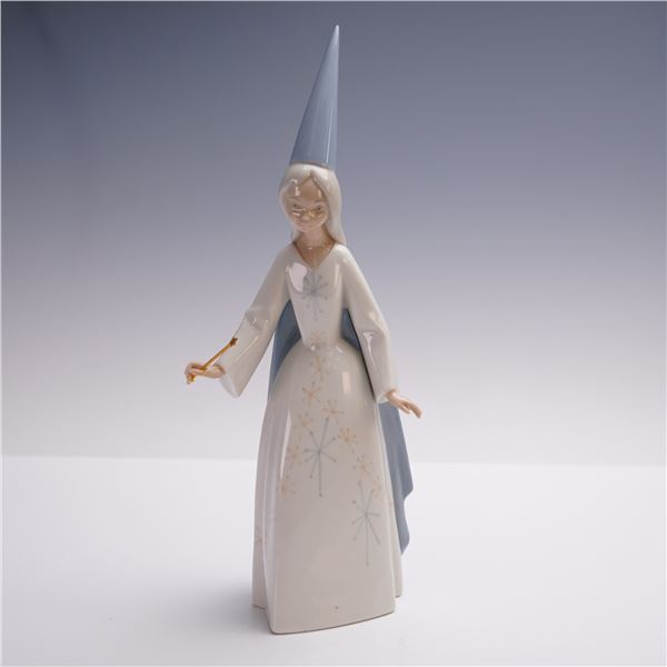 Lladro Porcelain Figurine Fairy 01004595