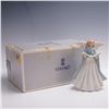 Image 4 : Lladro Porcelain Figurine, Tree Topper '90 Blue 1005719